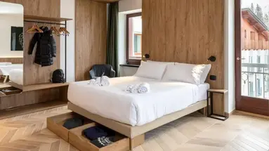 B&B Hotel Passo Tre Croci