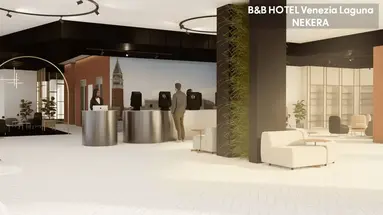 B&B HOTEL Venezia Laguna