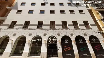 B&B PALERMO QUATTRO CANTI HOTEL