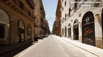 B&B PALERMO QUATTRO CANTI HOTEL
