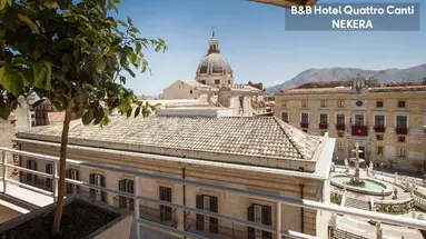 B&B PALERMO QUATTRO CANTI HOTEL