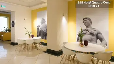 B&B PALERMO QUATTRO CANTI HOTEL