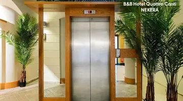 B&B PALERMO QUATTRO CANTI HOTEL
