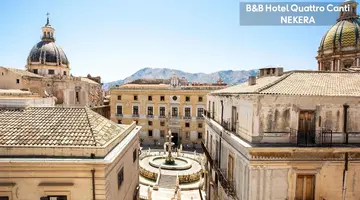 B&B PALERMO QUATTRO CANTI HOTEL