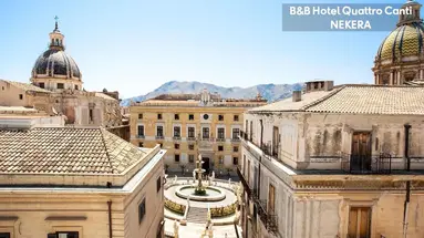 B&B PALERMO QUATTRO CANTI HOTEL