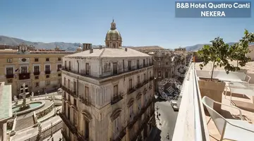 B&B PALERMO QUATTRO CANTI HOTEL