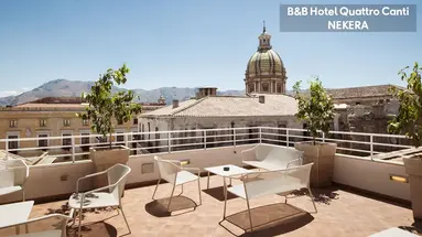 B&B PALERMO QUATTRO CANTI HOTEL