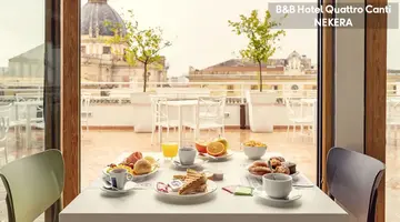 B&B PALERMO QUATTRO CANTI HOTEL