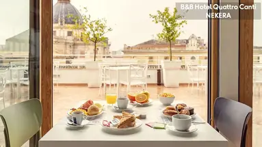 B&B PALERMO QUATTRO CANTI HOTEL