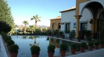 B bou Hotel La Vinuela Spa