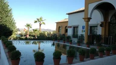 B bou Hotel La Vinuela Spa