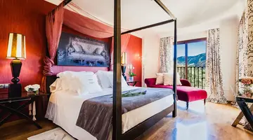 B bou Hotel La Vinuela Spa