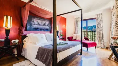 B bou Hotel La Vinuela Spa