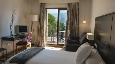 B bou Hotel La Vinuela Spa