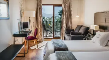 B bou Hotel La Vinuela Spa