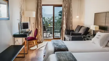 B bou Hotel La Vinuela Spa