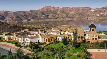 B bou Hotel La Vinuela Spa