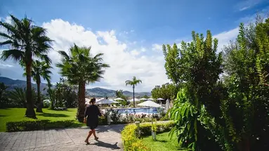 B bou Hotel La Vinuela Spa