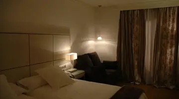 B bou Hotel La Vinuela Spa