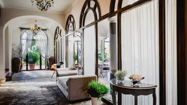 B bou Hotel La Vinuela Spa