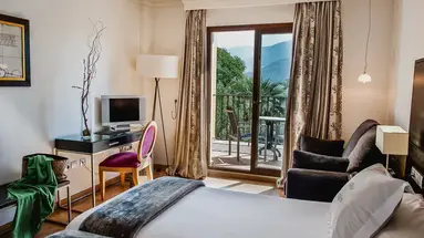 B bou Hotel La Vinuela Spa