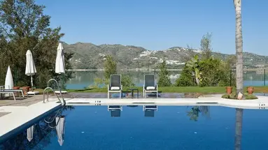 B bou Hotel La Vinuela Spa