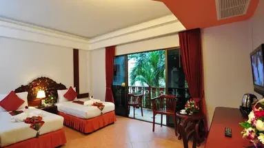 BAAN BOA RESORT