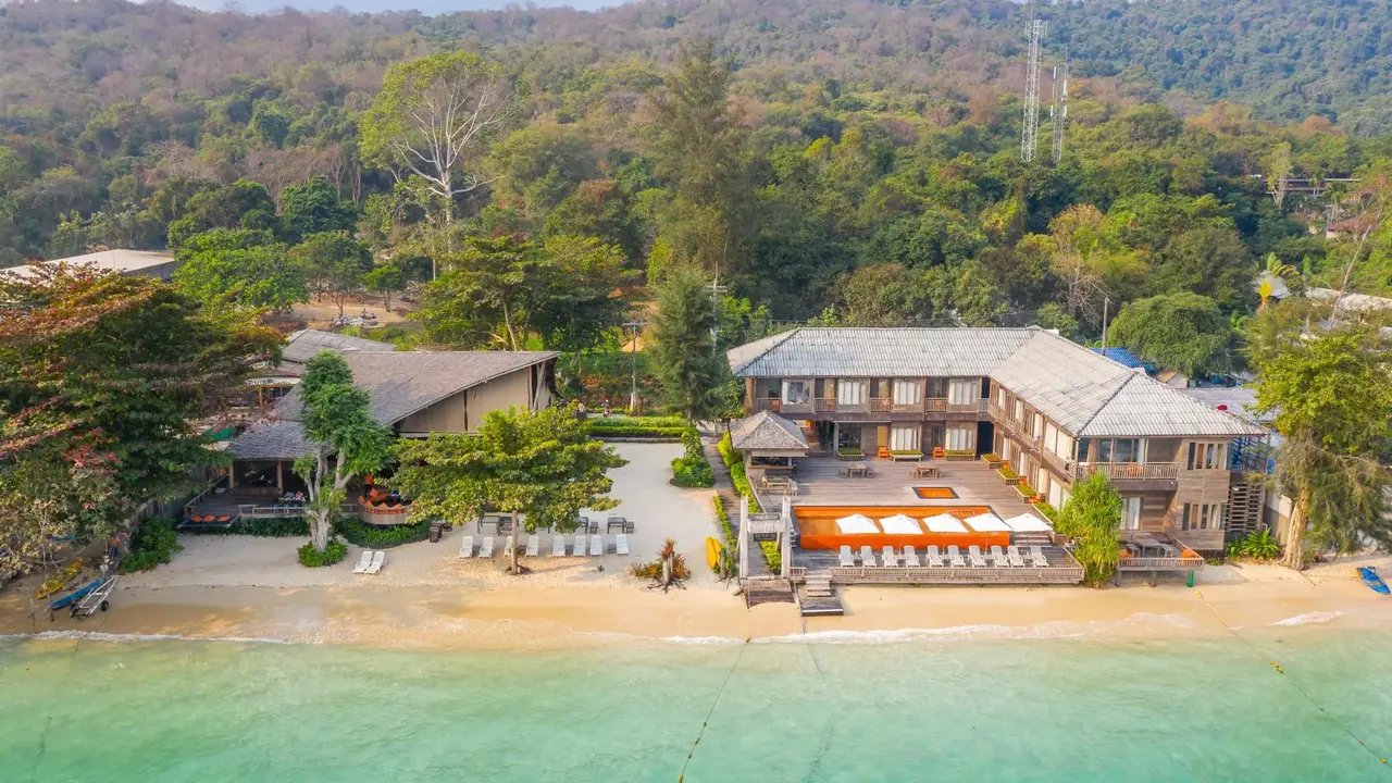 Baan Ploy Sea Ko Samet