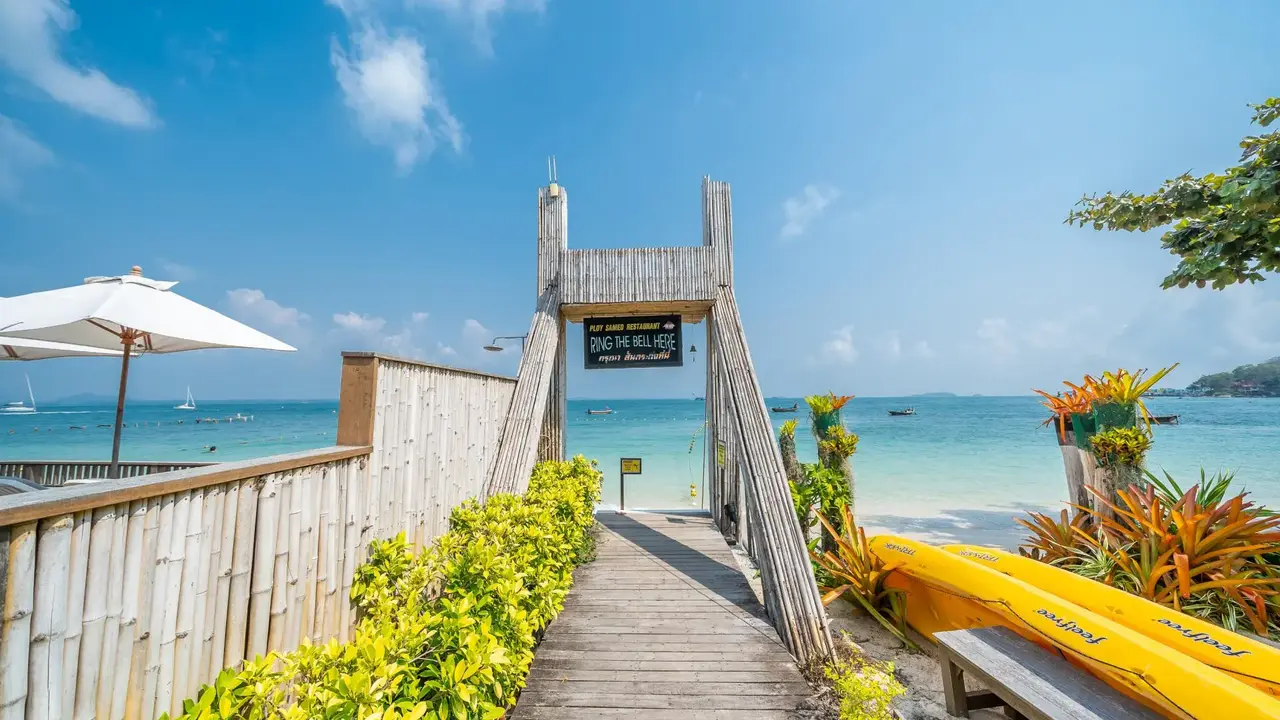 Baan Ploy Sea Ko Samet