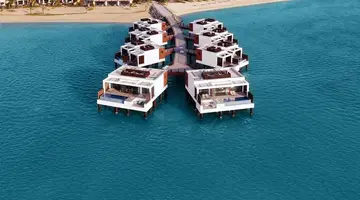 Bab Al Nojoum Hudayriyat Villas