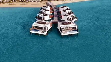 Bab Al Nojoum Hudayriyat Villas