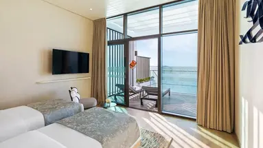 Bab Al Nojoum Hudayriyat Villas