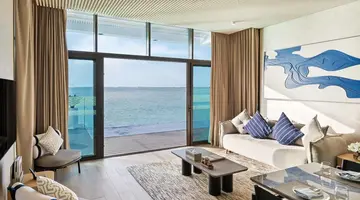 Bab Al Nojoum Hudayriyat Villas