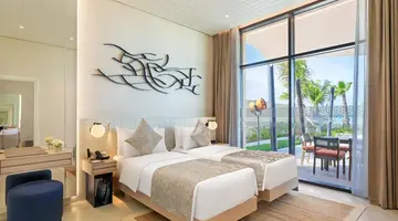 Bab Al Nojoum Hudayriyat Villas