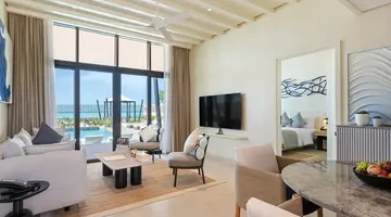 Bab Al Nojoum Hudayriyat Villas