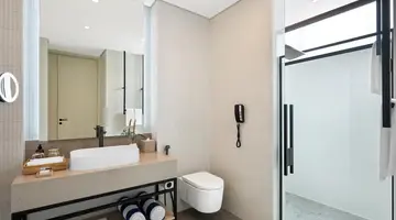 Bab Al Nojoum Hudayriyat Villas