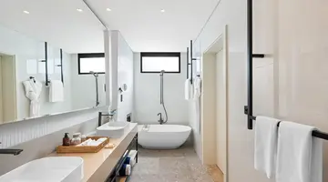 Bab Al Nojoum Hudayriyat Villas