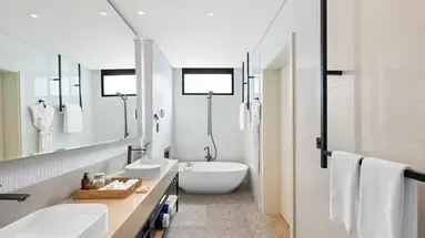 Bab Al Nojoum Hudayriyat Villas