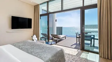 Bab Al Nojoum Hudayriyat Villas