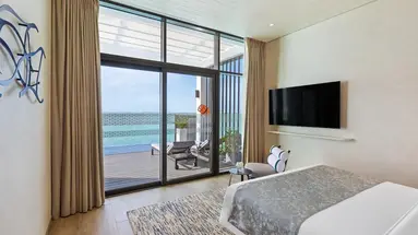 Bab Al Nojoum Hudayriyat Villas