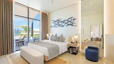 Bab Al Nojoum Hudayriyat Villas