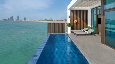 Bab Al Nojoum Hudayriyat Villas