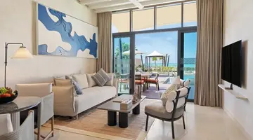 Bab Al Nojoum Hudayriyat Villas