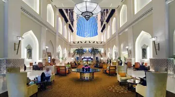 BAB AL QASR HOTEL ABU DHABI