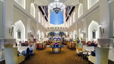 BAB AL QASR HOTEL ABU DHABI