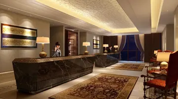BAB AL QASR HOTEL ABU DHABI