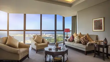 BAB AL QASR HOTEL ABU DHABI