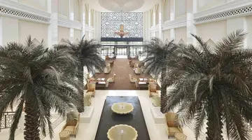 BAB AL QASR HOTEL ABU DHABI