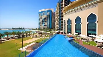 Bab Al Qasr Hotel &amp Residences