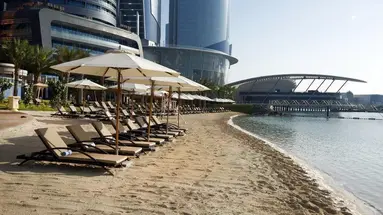 Bab Al Qasr Hotel & Residences